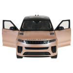 Auto na diaľkové ovládanie 1:14 Range Rover Sport SV zlatý RASTAR